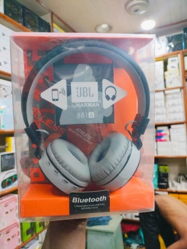 JBL 881A Wireless Headphone - Image 2