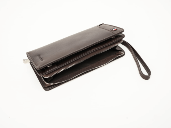 Men’s Luxury Long Wallet - Image 5