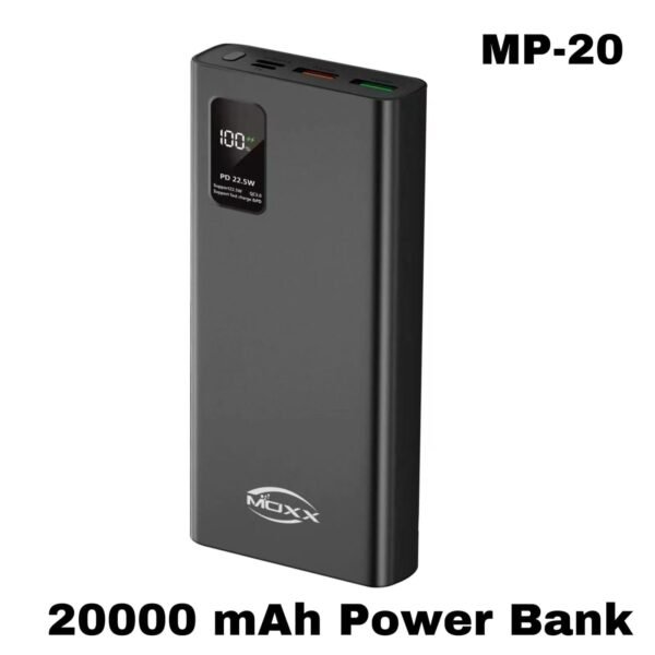 Moxx MP-PB20 Power Bank