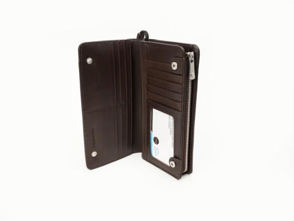 Men’s Luxury Long Wallet - Image 6