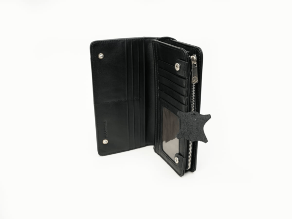 Men’s Luxury Long Wallet - Image 8