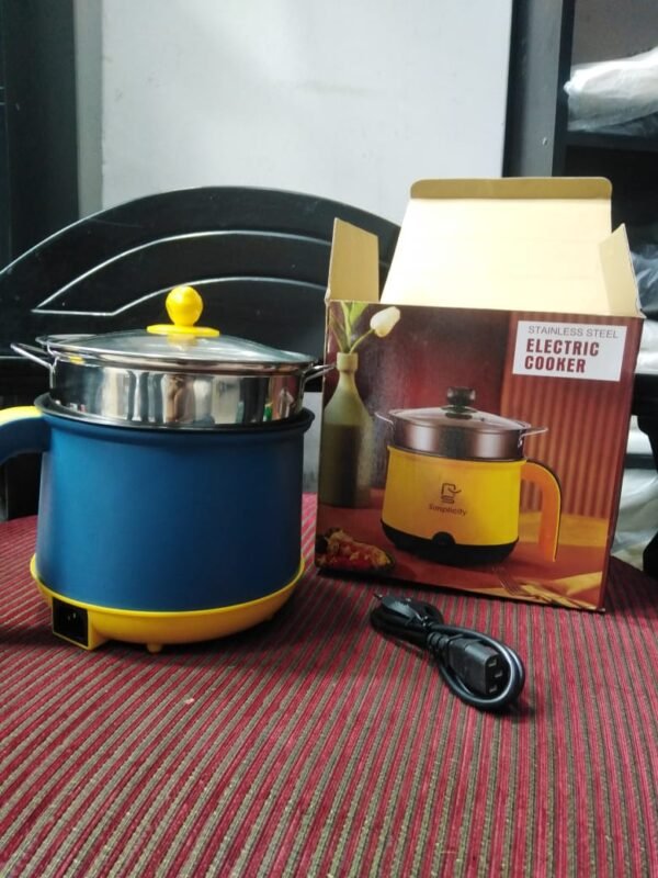 Mini Home Cooking Pot - Image 5