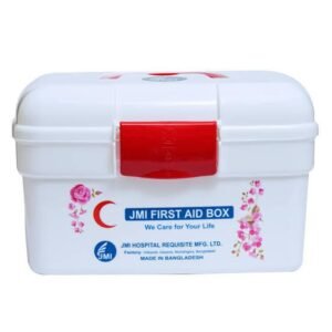 🛡️ সুরক্ষা বক্স (First Aid Box)